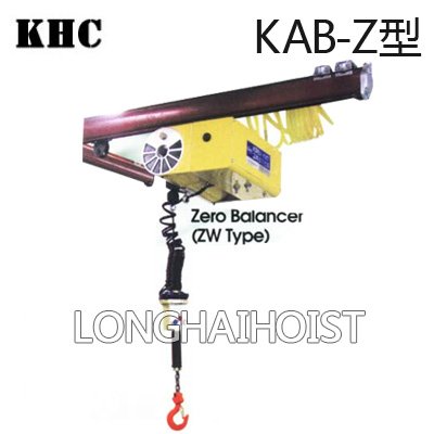 KAB-Z全行程氣動(dòng)平衡器
