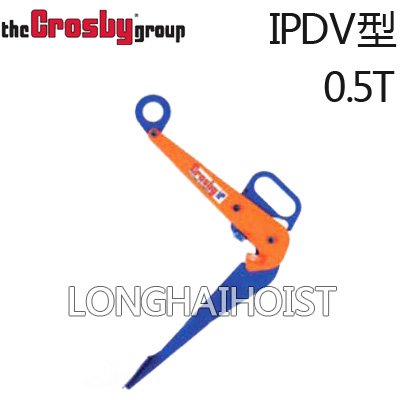 IPDV圓桶用夾鉗