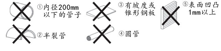 鷹牌SCI安全帶用吊鉗注意事項 鷹牌SCI安全帶用吊鉗注意事項