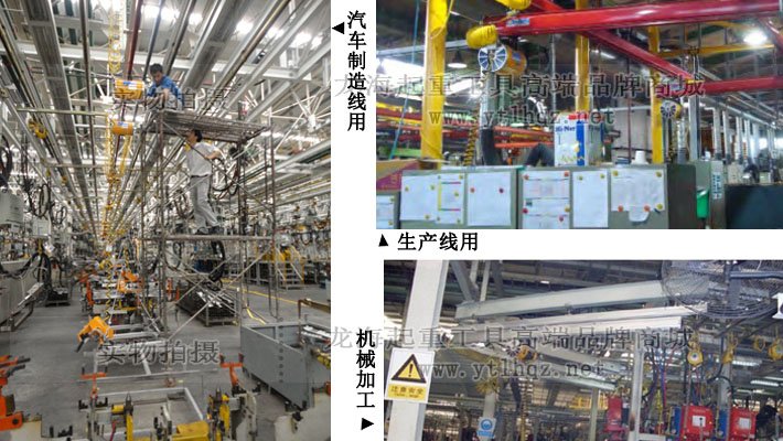 KAB-TR串聯式氣動平衡器使用案例圖片 KAB-TR串聯式氣動平衡器使用案例圖片