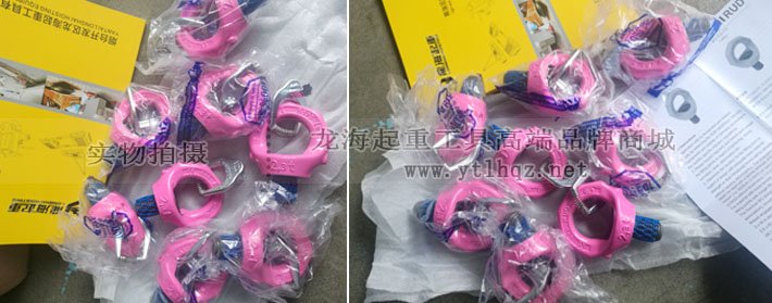 德國RUD旋轉吊環(huán)