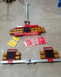 德國JUNG組合式搬運小坦克 德國JUNG組合式搬運小坦克
