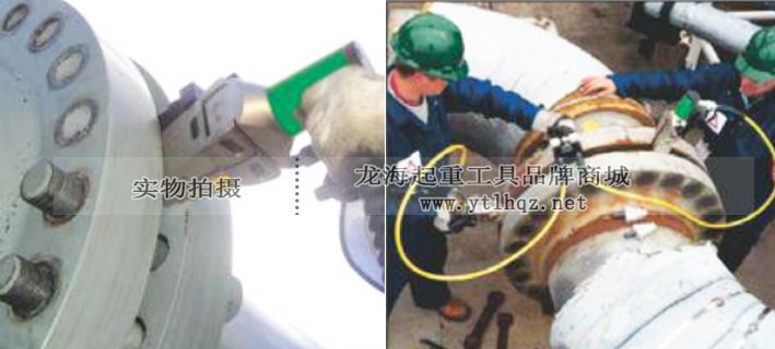 法蘭分離器使用案例圖 法蘭分離器使用案例圖