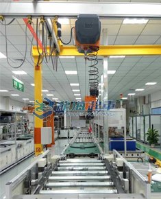 鋁合金軌道+電動(dòng)平衡器 鋁合金軌道+電動(dòng)平衡器