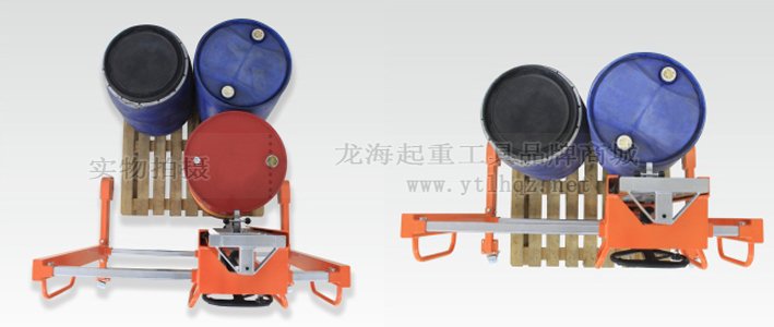 LDT380托盤(pán)油桶搬運(yùn)車(chē)圖片二 LDT380托盤(pán)油桶搬運(yùn)車(chē)圖片二
