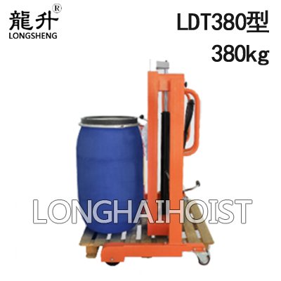 LDT380托盤(pán)油桶搬運(yùn)車(chē) LDT380托盤(pán)油桶搬運(yùn)車(chē)