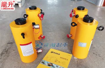 雙作用分離式千斤頂實物圖一 雙作用分離式千斤頂實物圖一