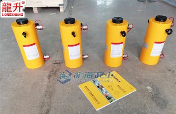 雙作用分離式千斤頂實物圖二 雙作用分離式千斤頂實物圖二