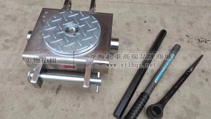 手搖搬運(yùn)小坦克使用注意事項