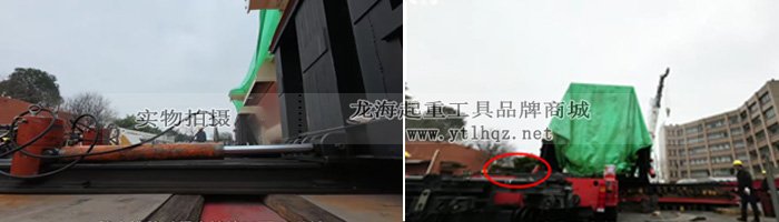 大型大電機定子轉運案例圖 大型大電機定子轉運案例圖