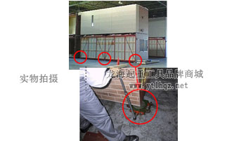 TIRROLLER WD型手搖搬運小坦克使用案例圖 TIRROLLER WD型手搖搬運小坦克使用案例圖