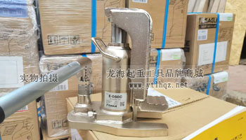 EAGLE JACK無(wú)塵室爪式千斤頂實(shí)物圖一